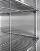 Summit® Stainless Steel 24'' Single Chamber Left Hinge Warming Cabinet-2