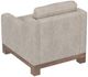 International Furniture Direct Samba Ivory/Sand Drift Accent Chair-2