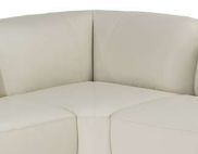 Natuzzi Editions Customizable Lake 5-Piece Sectional -2
