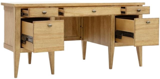 Legacy Classic Today's Traditions Natural Hickory Desk-3