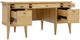 Legacy Classic Today's Traditions Natural Hickory Desk-3