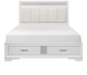 Luster 4-Pc King Storage Bedroom Set-1