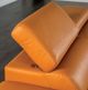 Furniture of America® Vadso Tangerine Sectional with Right Chaise-2
