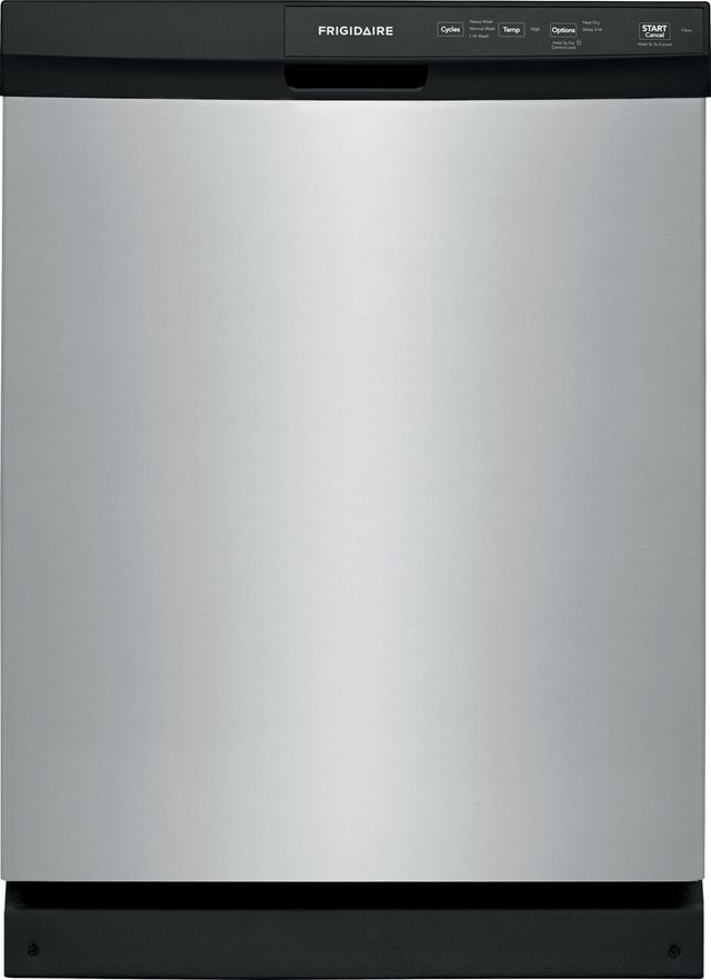Frigidaire® 4 Piece Stainless Steel Electric Kitchen Package-2