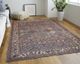 Feizy Rawlins Tan/Multi-Colored 5' x 3' Rug-4