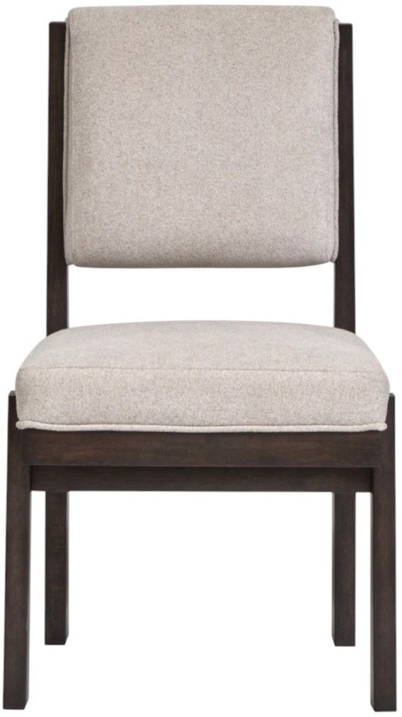 Magnussen Home® Tauren Coffee Bean Side Chair-1