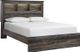 Signature Design by Ashley® Drystan 4-Piece Multi Queen Bookcase Bed Set-1
