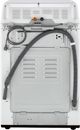 LG White Top Load Washer & Electric Dryer Laundry Pair-4