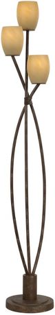 Renwil® Everren Soan Copper Bronze Floor Lamp-3