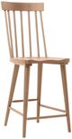 Legacy Classic Today's Traditions 2-Piece Natural Hickor Windsor Counter Stool Set-0