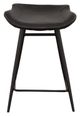 Fairfield® Nico Black/Matte Black Counter Stool-1
