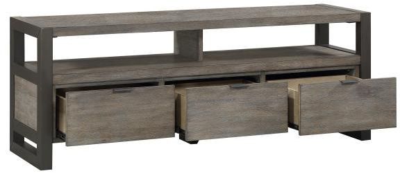 Mazin Furniture Prudhoe 58" TV Stand-2