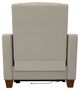La-Z-Boy® Quinault Linen Power Reclining Chair with Headrest-4