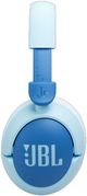 JBL® Junior 470NC Blue Wireless Over-Ear Noise Cancelling Headphone-3