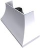 Vent-A-Hood® Designer Series 66" White Wall Mounted Range Hood-1