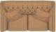 La-Z-Boy® Alexandria Fawn Loveseat-4