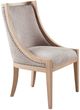 Olliix by Martha Stewart Linen Elmcrest Dining Chair-3