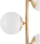 Olliix by INK+IVY White/Gold Holloway Floor Lamp-3