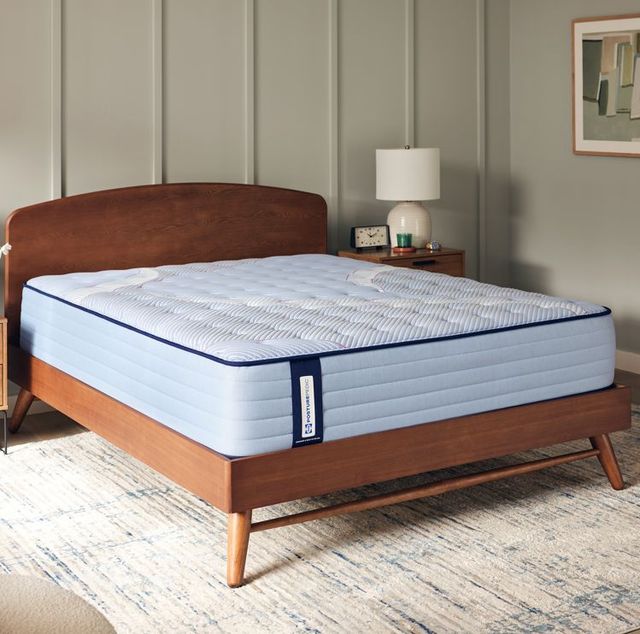 Sealy® Posturepedic® Albright II Wrapped Coil 13" Firm Tight Top Split California King Mattress, Must Order Two for a Set-1