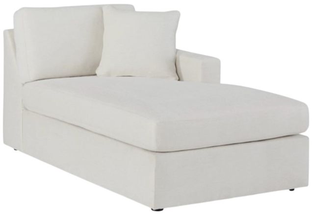 Signature Design by Ashley® Modmax 4-Piece Oyster Right-Arm Facing Sectional and Chaise with Storage Console-4