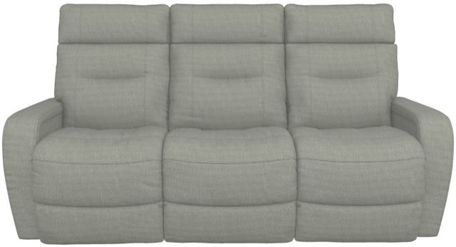 La-Z-Boy® Baron Horizon Power Wall Reclining Sofa with Headrest and Lumbar-1
