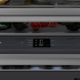 ZLINE 60 in. 32.2 Cu. Ft. Black Stainless Steel Built In French Door Refrigerator with Graphite Gray Interior-2