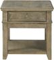 Signature Design by Ashley® Janismore 3-Piece Grayish Brown Coffee Table Set-2