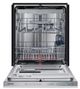 Samsung Chef Collection 24" Stainless Steel Built In Dishwasher-1