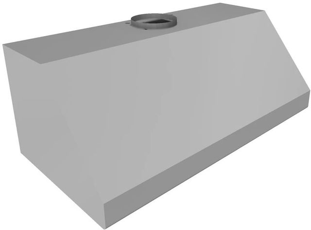 Vent-A-Hood® 48" Stainless Steel Wall Mounted Range Hood-1