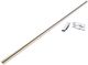 Bertazzoni Stainless Steel Connection Trim-0