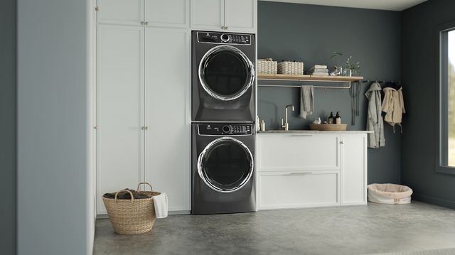 Electrolux 4.5 Cu. Ft. Titanium Front Load Washer-17