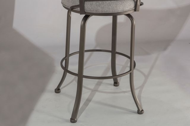 HH2 Home Belle Grove Ash Swivel Counter Stool-3