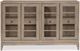 Bassett® Furniture Clifton Natural Credenza-1