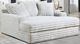 American Wholesale Furniture Jenna Fog Mega Chaise-0