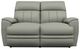 La-Z-Boy® Talladega Platinum Power Reclining Loveseat with Headrest and Lumbar-1