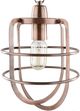 Surya Omar Copper Floor Lamp-2
