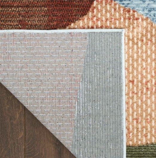 Nourison Home™ Nordic NRC18 5'x7' Style 34 Area Rug-2