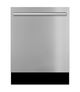 Blomberg® 24" Stainless Steel Built In Dishwasher-0