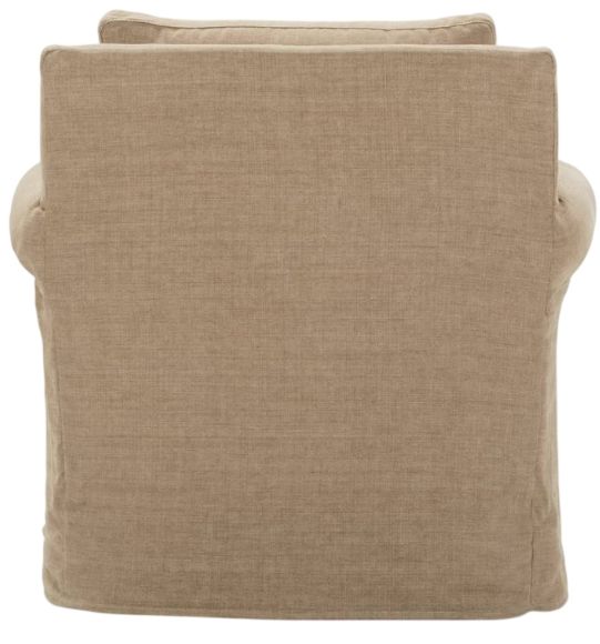 Rowe® Customizable Freya Slipcovered Chair-3