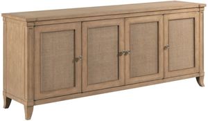 American Drew® Chastain Eastview Brown Console American Drew® Chastain Eastview Brown Console