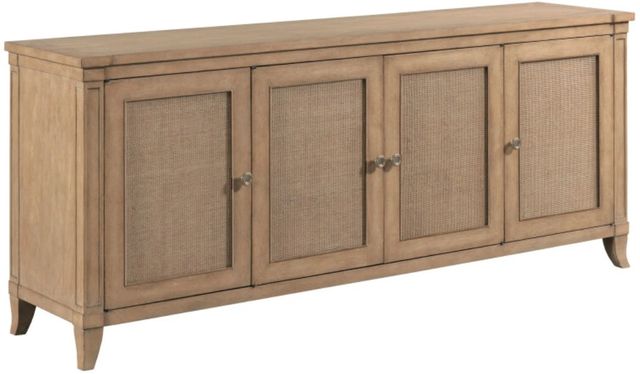 American Drew® Chastain Eastview Brown Console-0