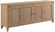 American Drew® Chastain Eastview Brown Console-0
