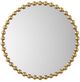 Olliix by Madison Park Signature Gold 36" Marlowe Decor Mirror-0