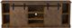 Legends Home Farmhouse Aged Whiskey 85" TV Console-2