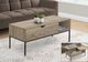 Monarch Specialties Inc. Dark Taupe Lift-Top Coffee Table-2