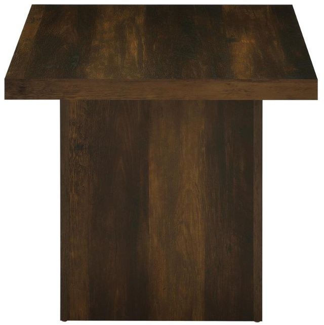 Coaster® Devar Dark Pine Side Table-4