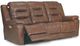 Palliser® Furniture Customizable Leighton Power Reclining Sofa with Power Headrest-1
