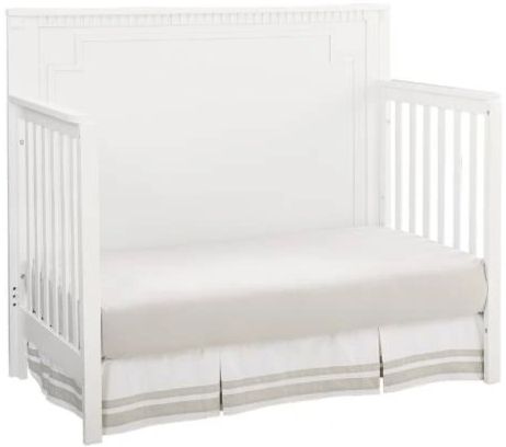 Westwood Design Emery White Convertible Crib-2