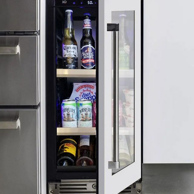 XO 15" Panel Ready Beverage Center-1