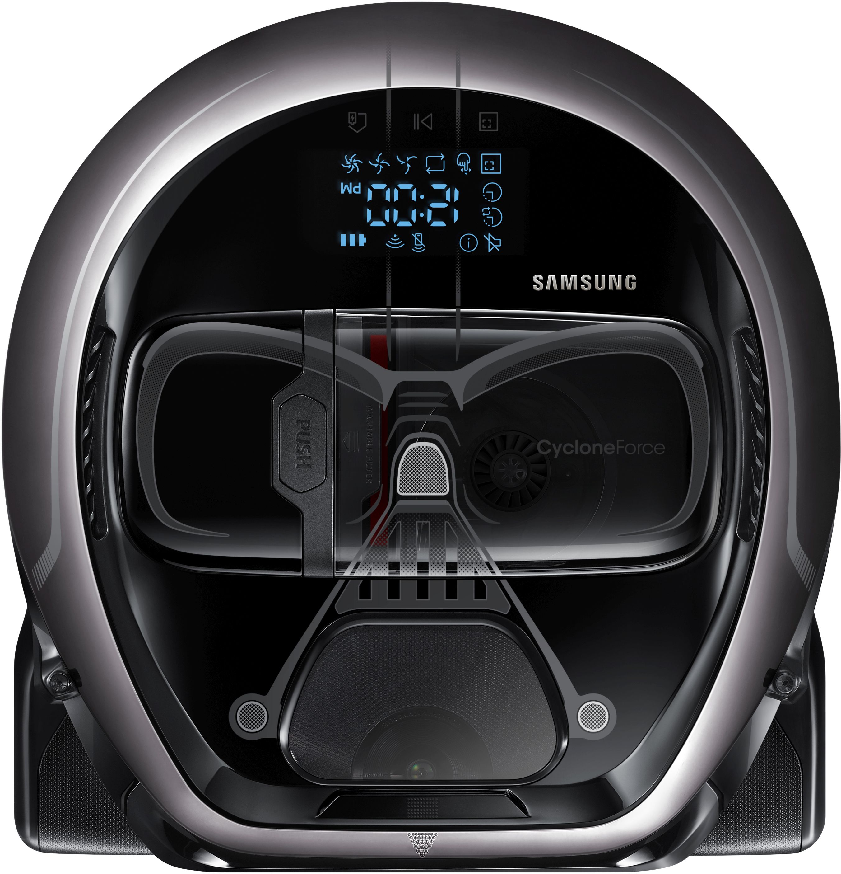 Samsung POWERbot Star Wars™ Limited Edition Darth Vader